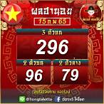 ผลหวยฮานอยอาเซียนย้อนหลัง